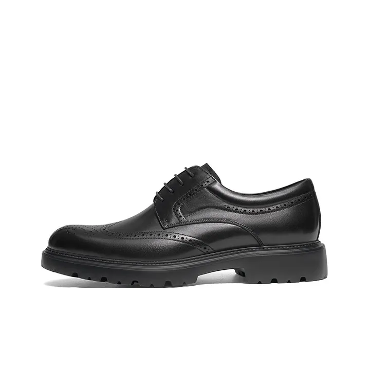 RED DRAGONFLY Dress Shoes Men's-0