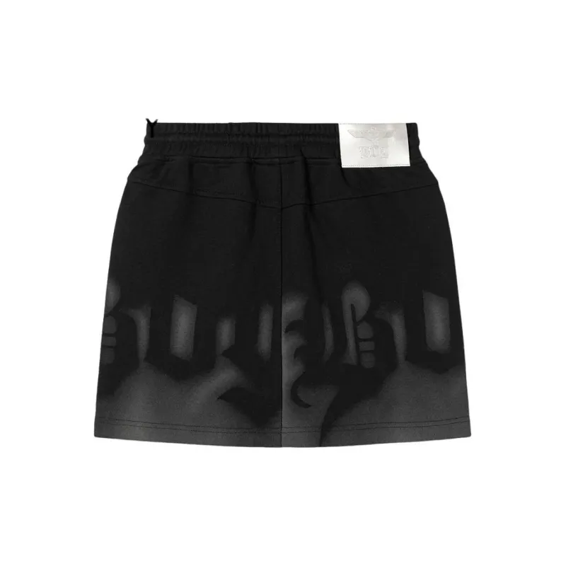 Boy London Casual Short Skirts Women's Black-1