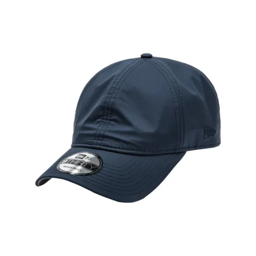 New Era Nylon Baseball Caps Unisex Marine Blue