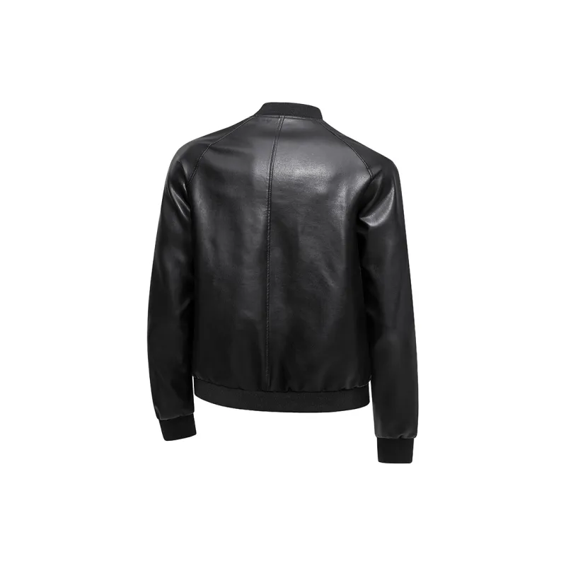PIERRE CARDIN Leather Jacket Men's-1
