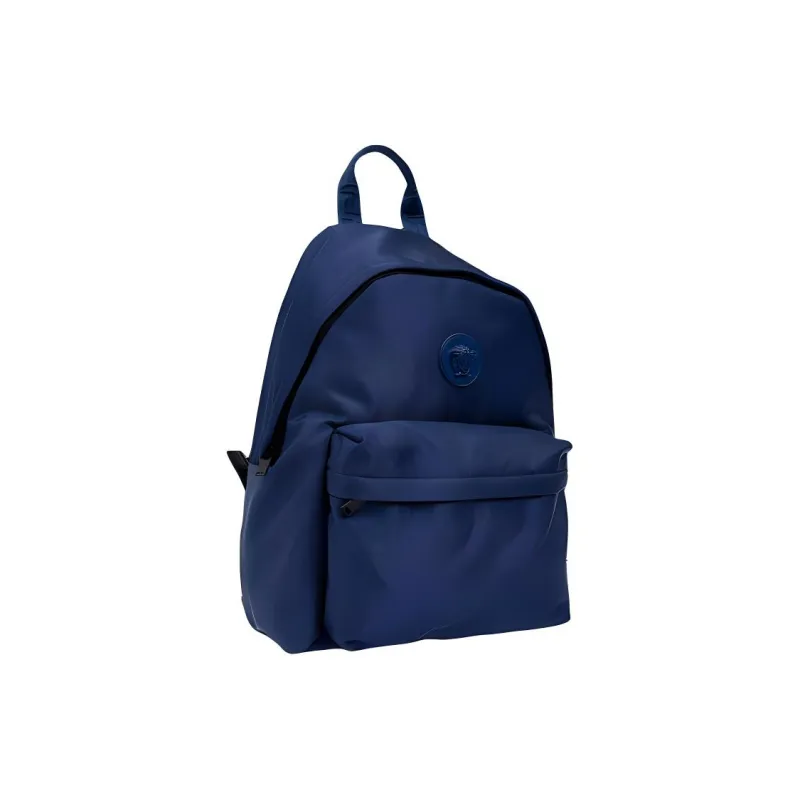 FANSIZHE Nylon Backpack Regular Kids' Blue-1