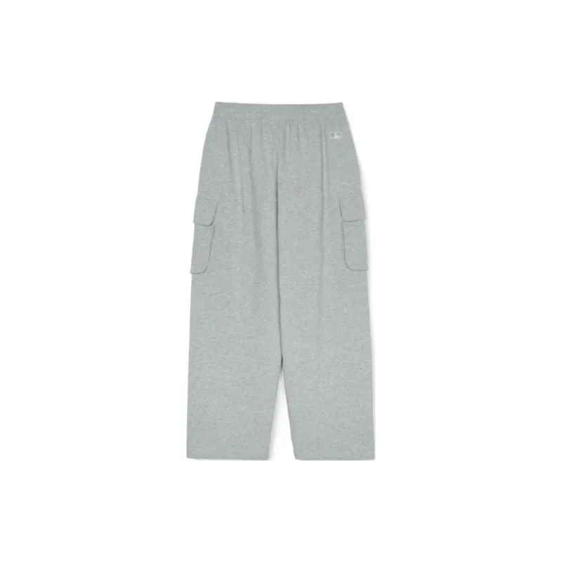 MLB New York Mets Cargo Pants Unisex Mixed Color Gray-1