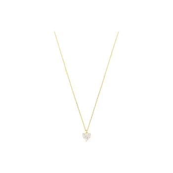 Kate Spade My Love April Heart Pendant Necklace