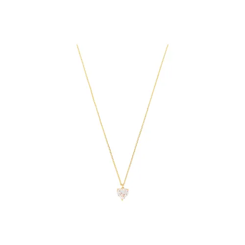 Kate Spade My Love April Heart Pendant Necklace