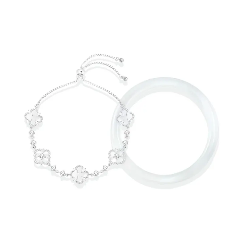 COPI Alloy Glass Bracelets Unisex-0