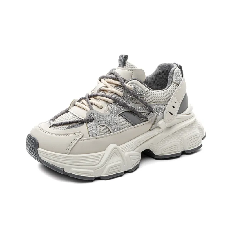 Medd Low-Top Chunky Sneakers Women's-0