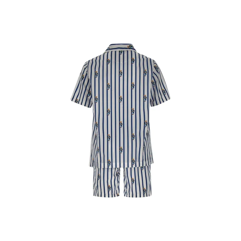 Polo Ralph Lauren Cotton Pajamas-1