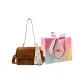 Brown-Shopping Bag
