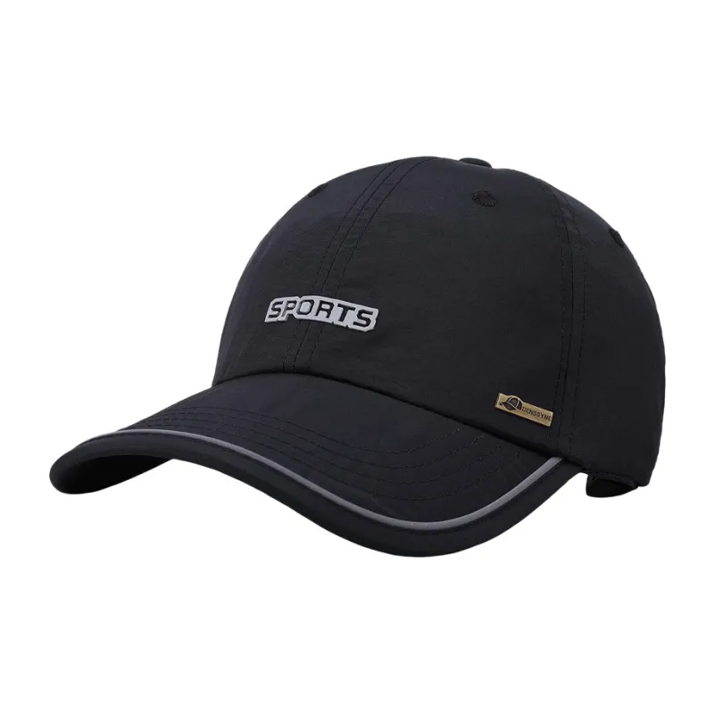 DENSSYNE Polyester Baseball Caps Unisex-0