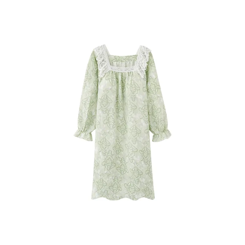 MIIOW Women's Nightgowns-24