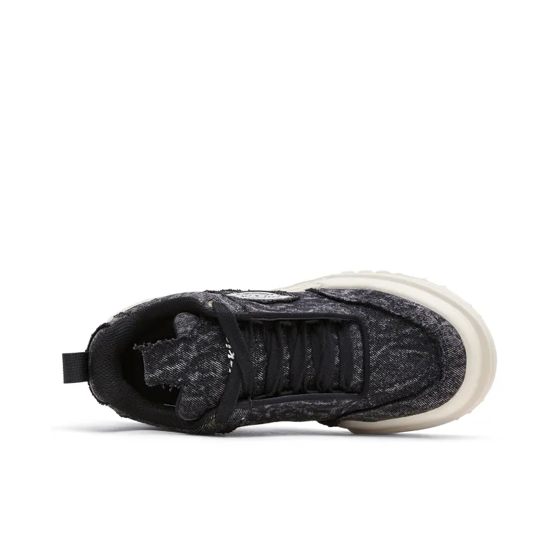 Dickies Low Top Skateboard Shoes Men's Black-3