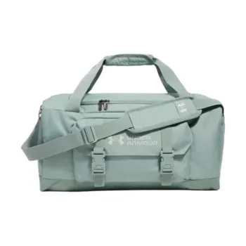 Under Armour Gametime Polyester Travel Bag Unisex Lime Green
