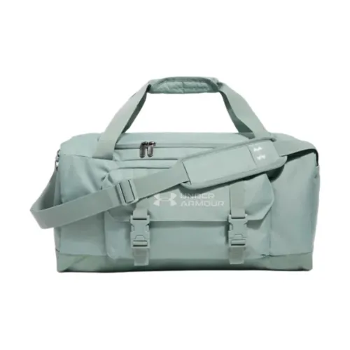 Under Armour Gametime Polyester Travel Bag Unisex Lime Green