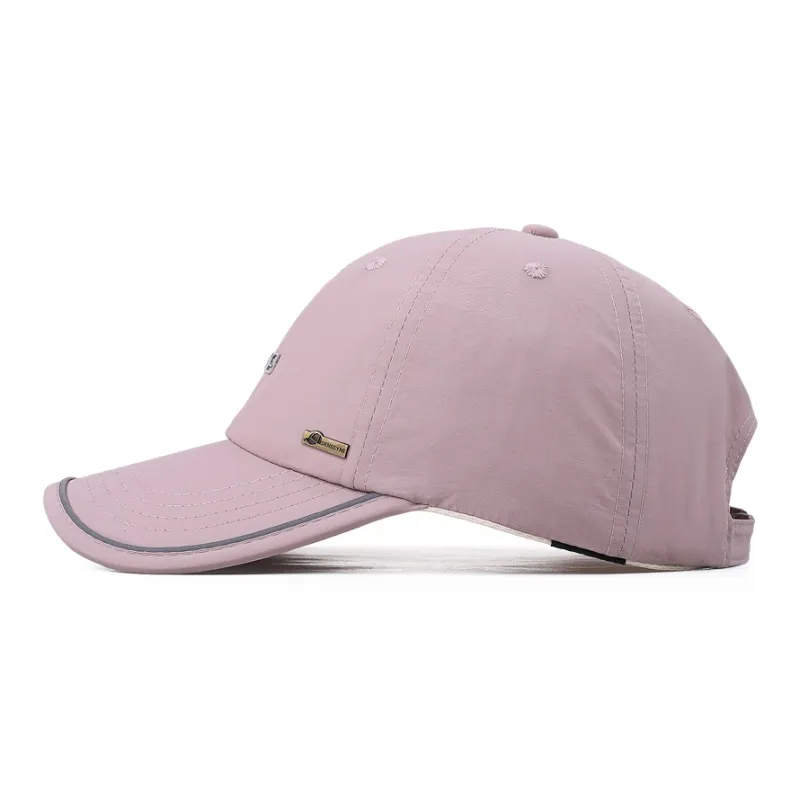 DENSSYNE Polyester Baseball Caps Unisex-11