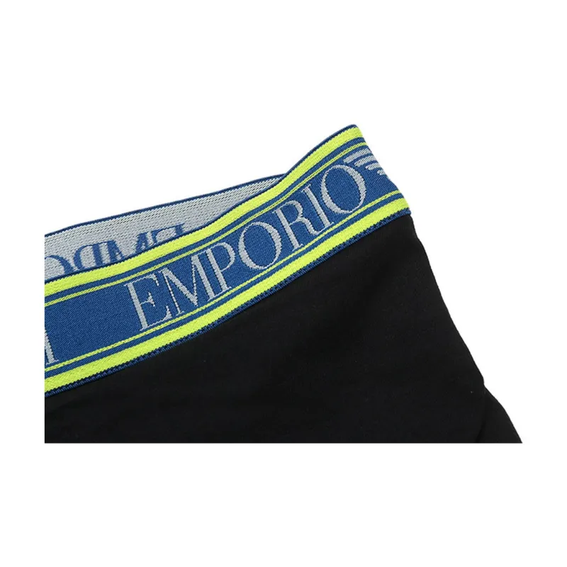 EMPORIO ARMANI Underpants Men's Black-3