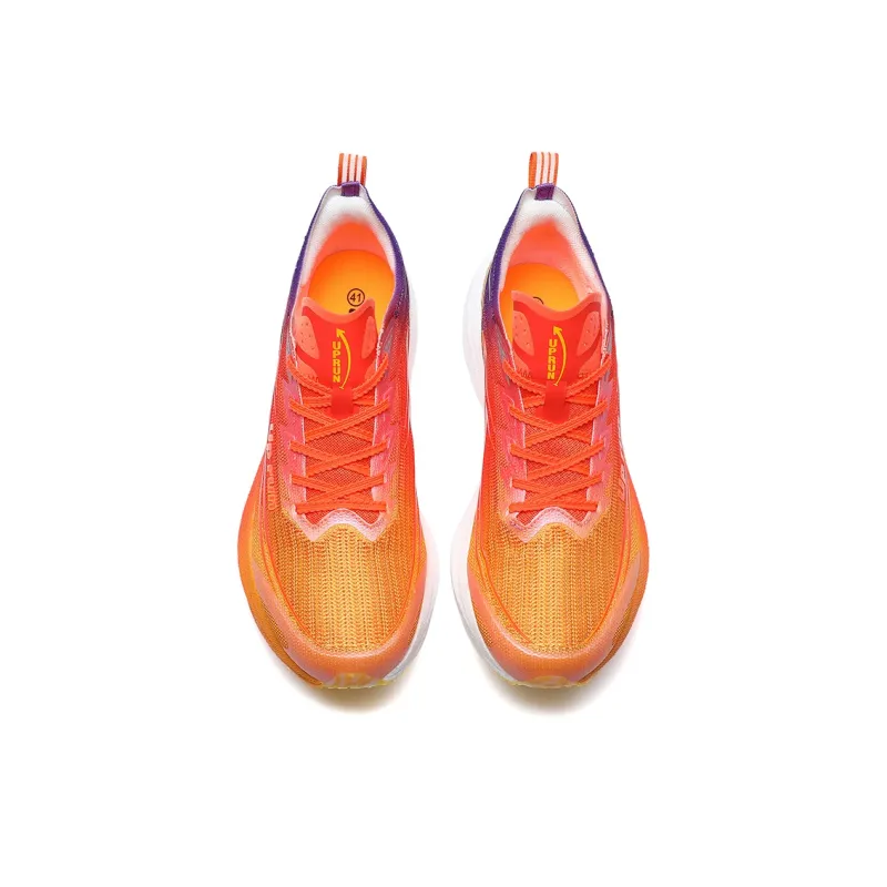 Up Run Pegasus Arrow Running Shoes Unisex Total Crimson Glow-2
