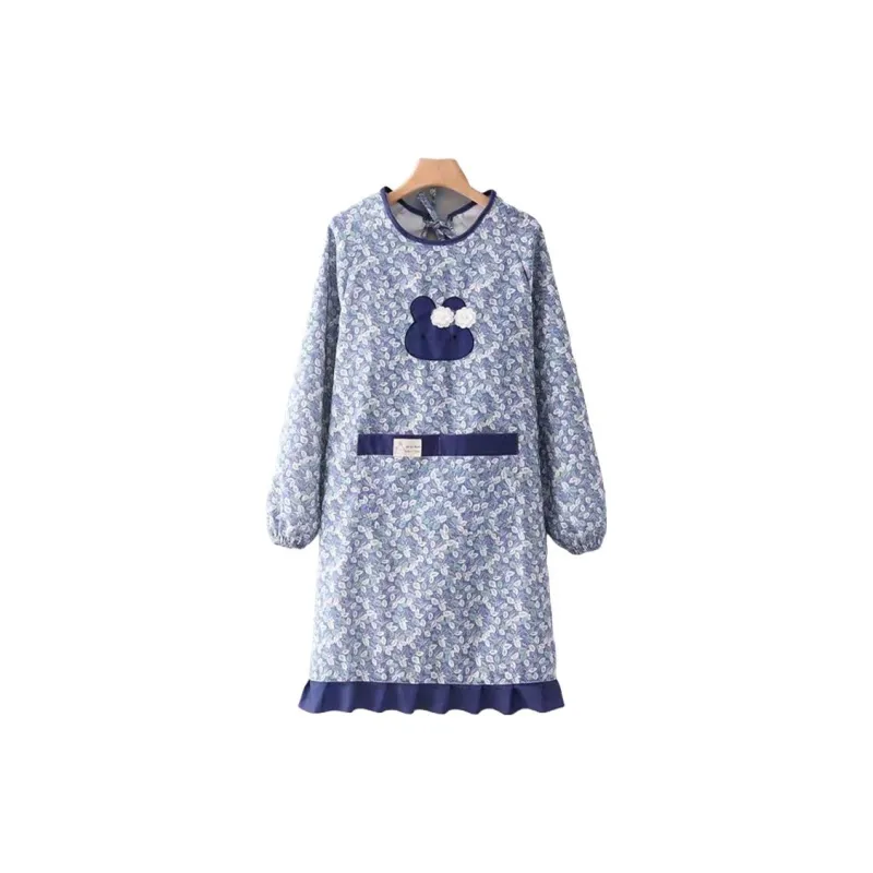 De Shuangman Aprons-0