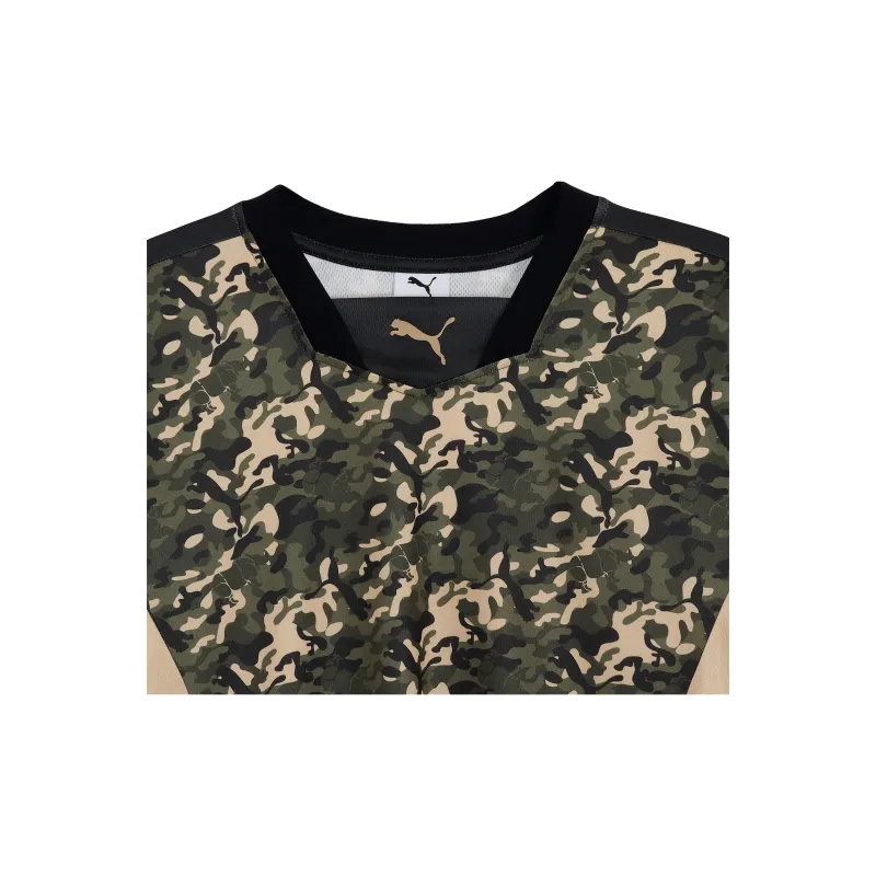 PUMA x Scye SS25 Soccer Jerseys Men's Roasted Almond-2