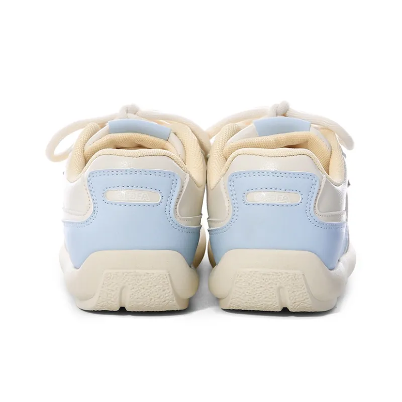 Lovely You Lightweight Wear-Resistant And Slip-Resistant Low-Top Skateboard Shoes Women's-3