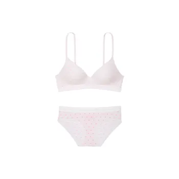 Victoria's Secret Underwear Set Women's Light Pink
