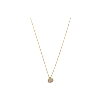 Kate Spade So Spade Mini Pendant Necklace