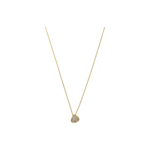 Kate Spade Heart Shaped Pendant Necklace