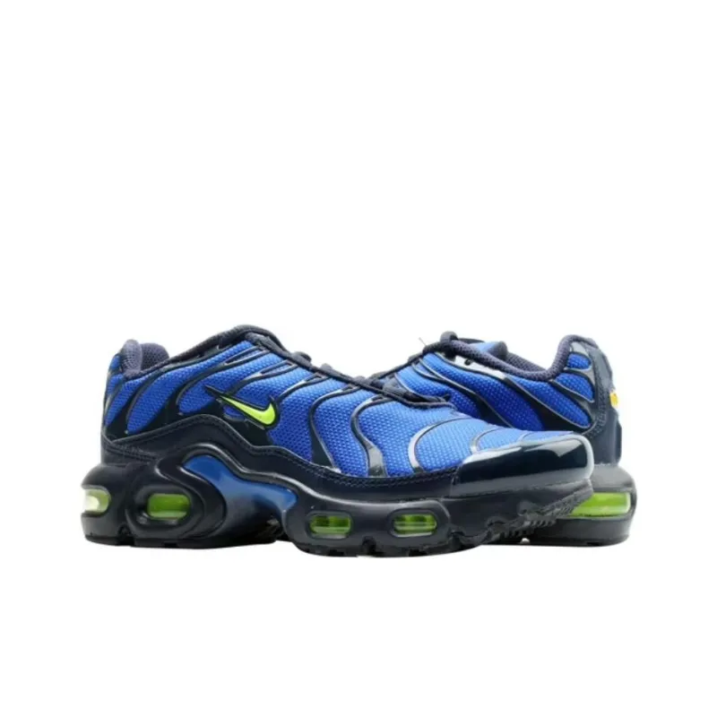 Nike Air Max Plus Hyper Royal Volt GS-2
