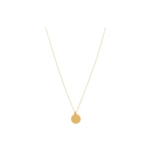 Kate Spade G Mini Pendant Necklace