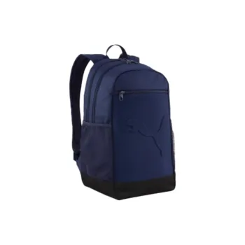 PUMA Fabric Backpack Unisex Marine Blue