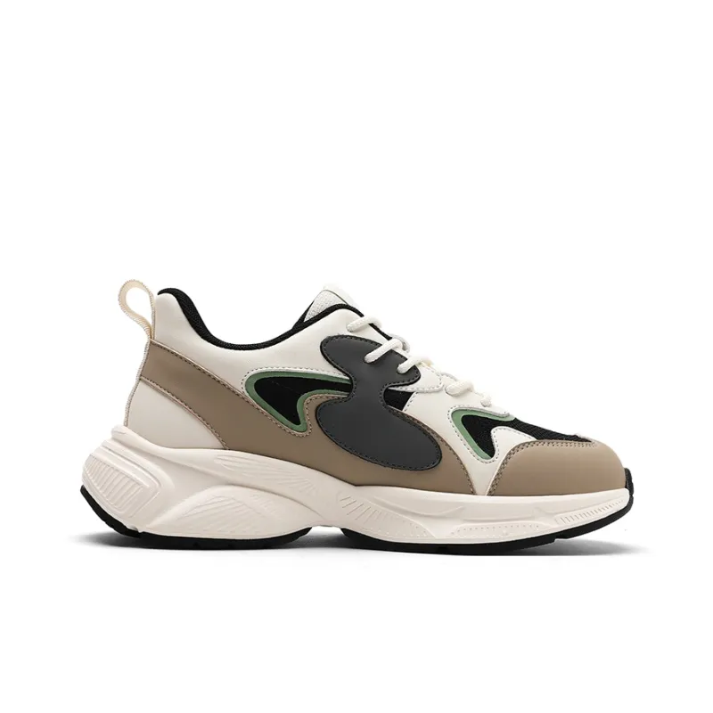 K bird Cushioning Anti Slip And Wear Resistant Low Top Casual Shoes Men's-1