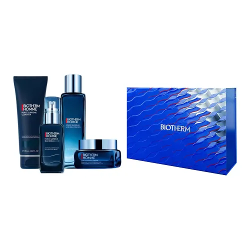 BIOTHERM 스킨케어 세트 남성