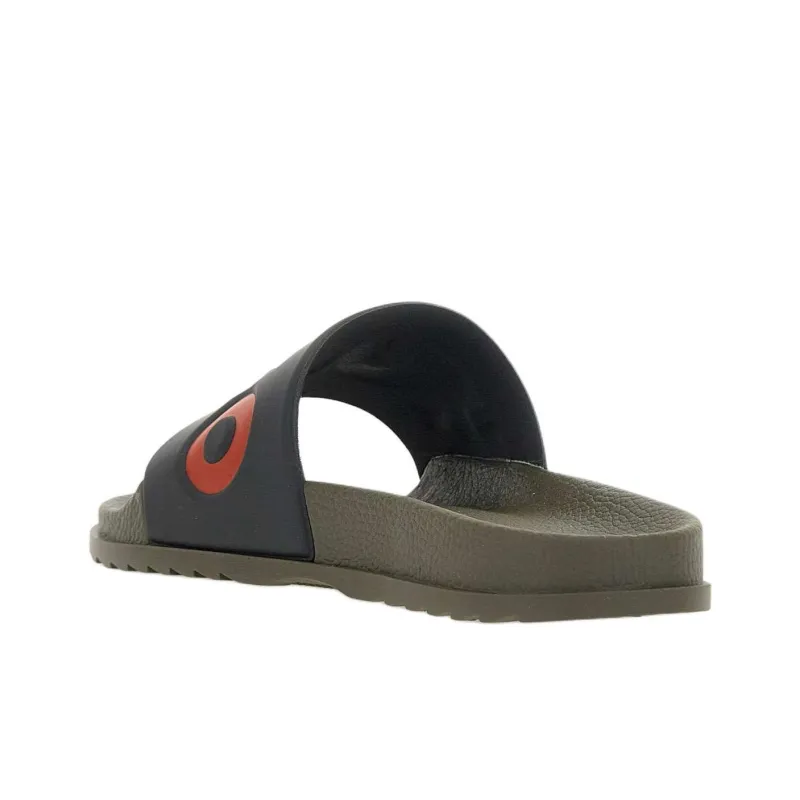 HUGO BOSS Slide Slippers Men's Black-3