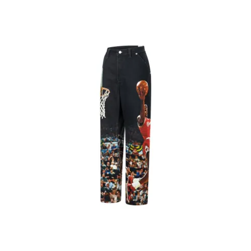 JORDAN Air JORDAN Men's Printed Twill Pants