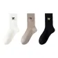 3 Pack (White+Khaki+Black)
