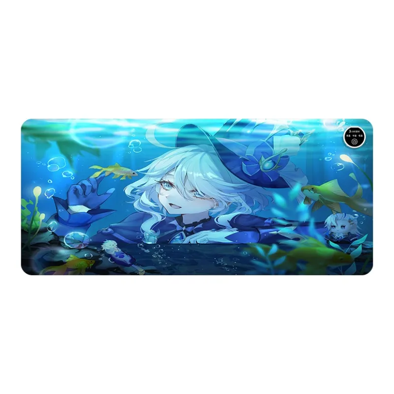 Directions Extra Large Heating Desk Pad LY941 950 For Students Dormitory Office Writing Mouse Pads-7
