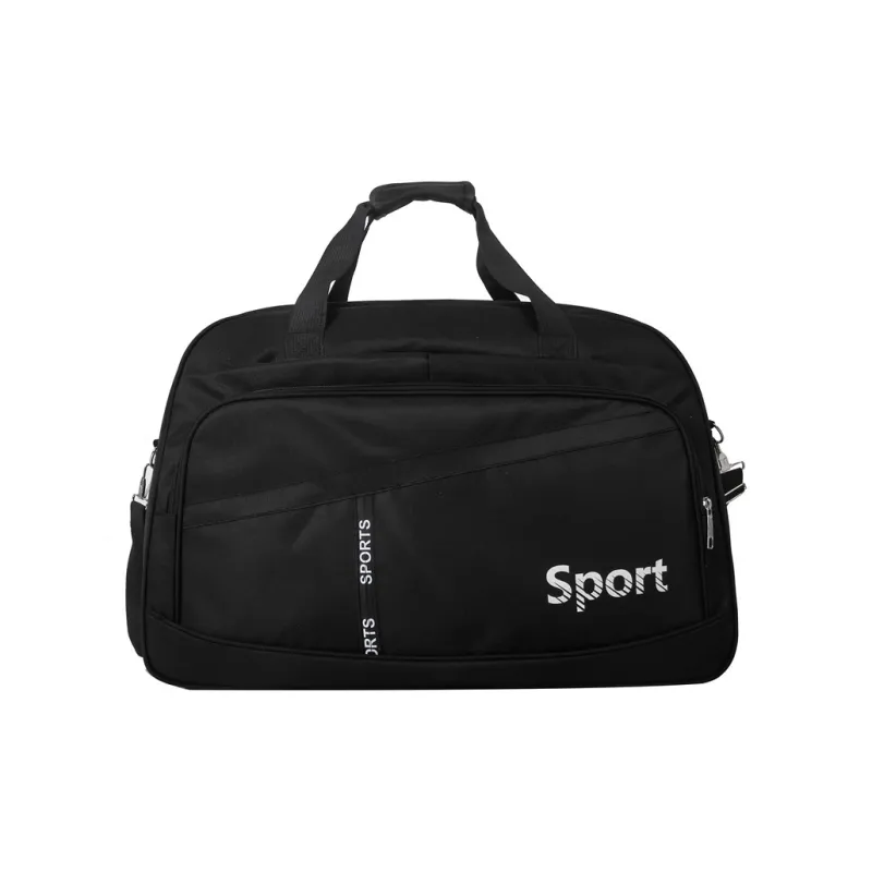 ALOENEY Nylon Travel Bag Regular Unisex Multicolor-4