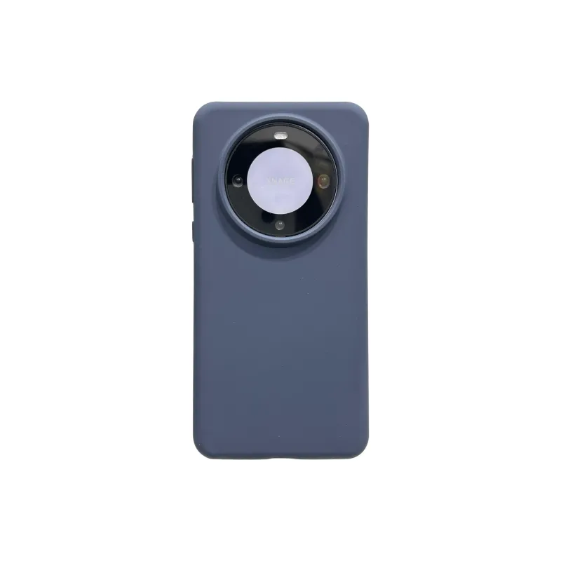 Sopi Silicone Material Solid Color Liquid Phone Cases Compatible With Huawei Mate 30/40/50/60 Pro-13