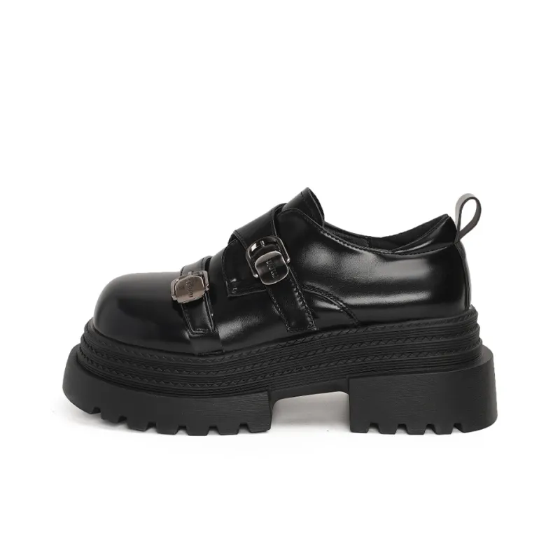 Fashion Casual Loafers Unlined Shoes Women's-6