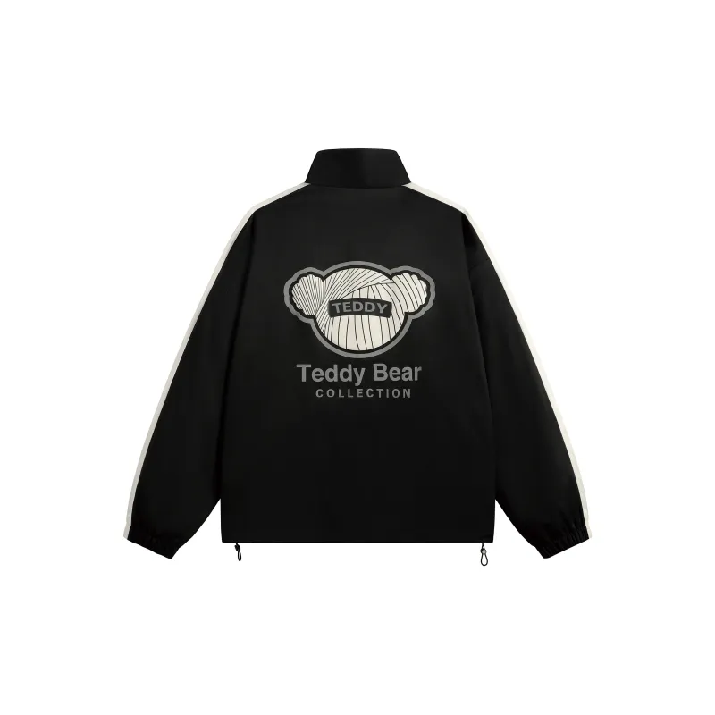 Teddy Bear Collection Jackets Coats Unisex-1