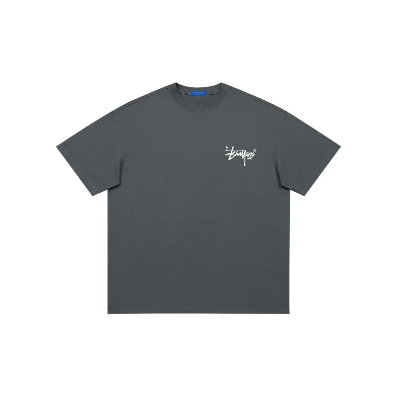 SWAMP AREA T Shirt Unisex Black-14