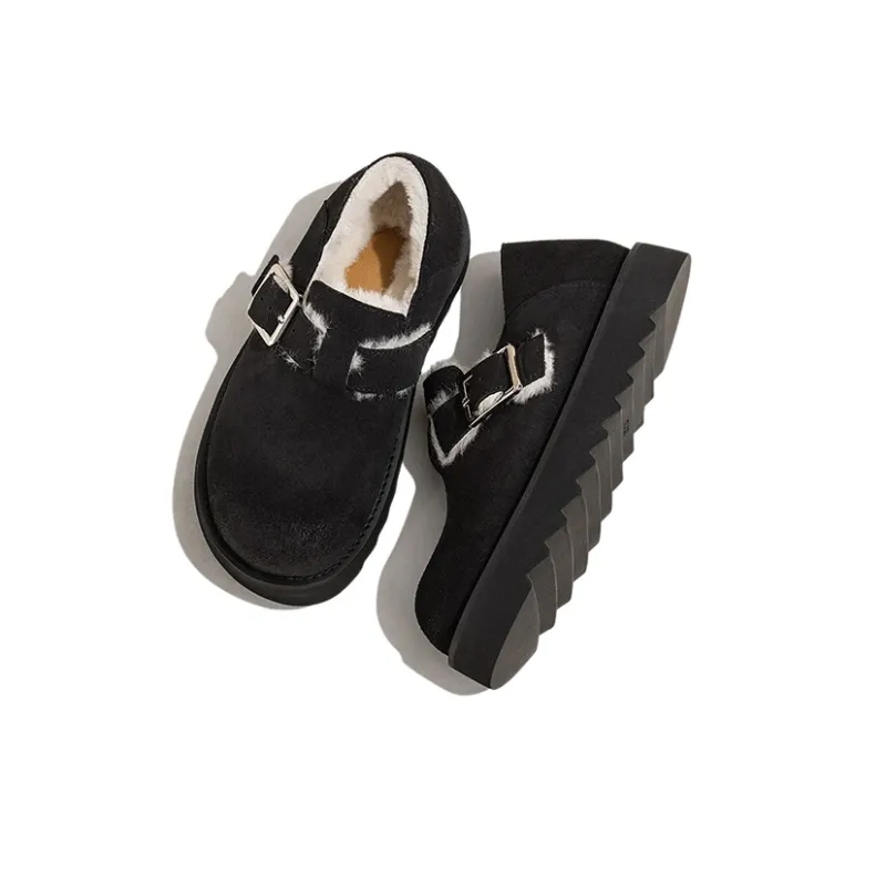 Old Meow Casual Single Shoes Women's-5