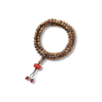 FANGYUANXIAOFU Green Kyara Wooden Bracelets Unisex