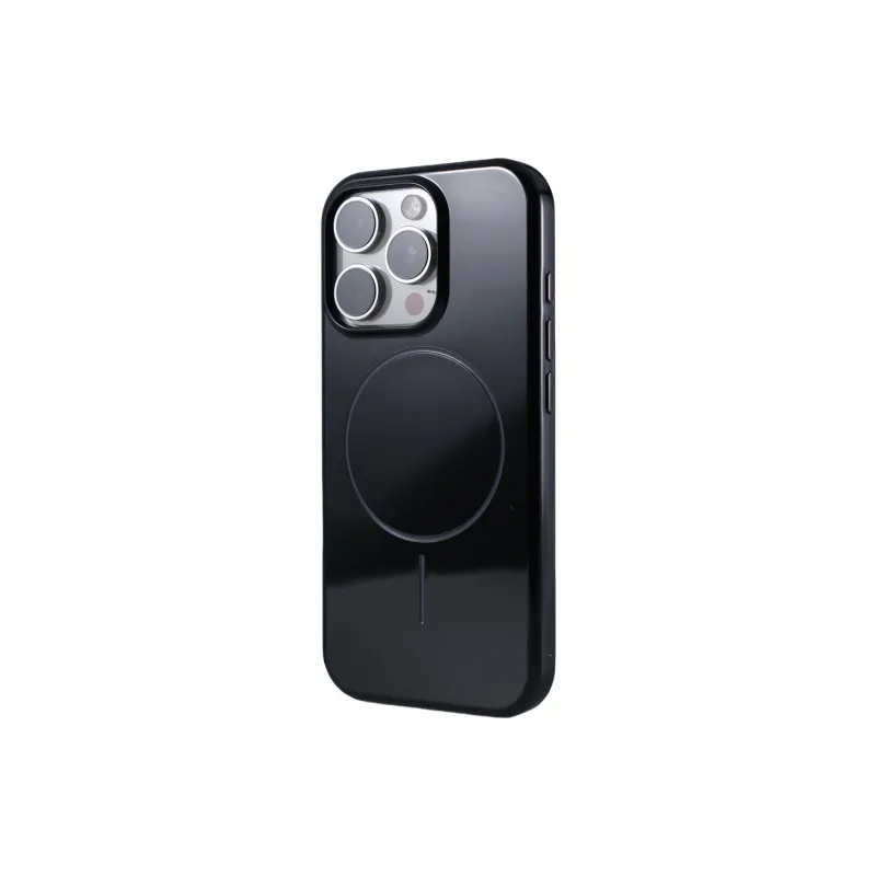 DEPA TPU Material Shiny Magnetic Phone Cases Compatible With Apple 11/16 Collection-7