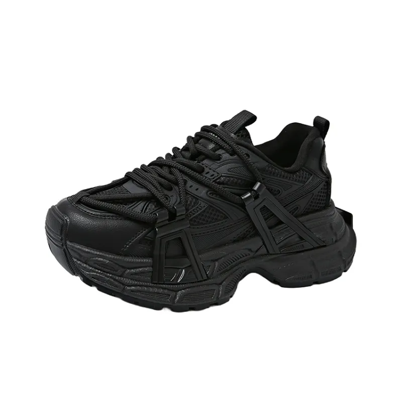 Fawn Miri Low Top Chunky Sneakers Women's-5