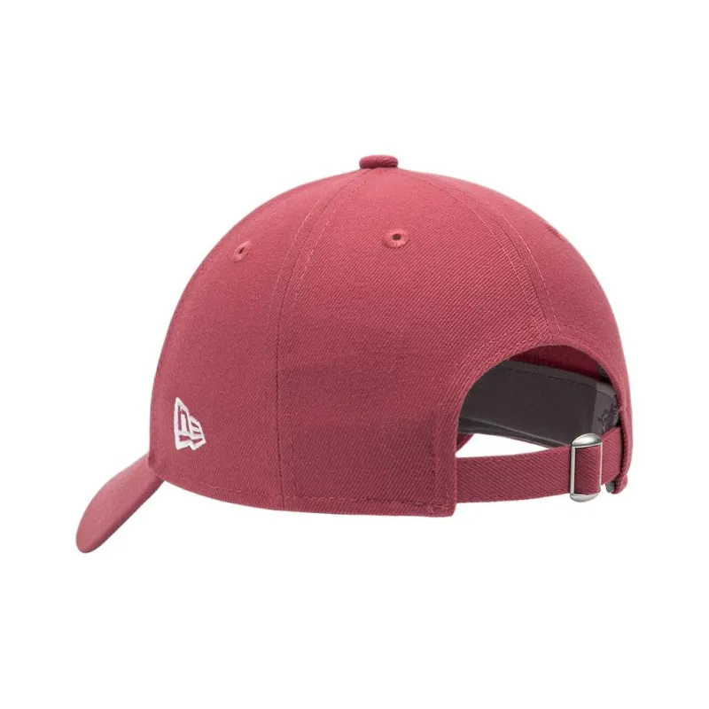 New Era Polyester Baseball Caps Unisex Pink-3