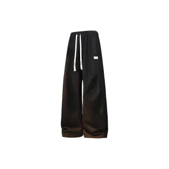 Supremo Cat Knitted Sports Pants Unisex