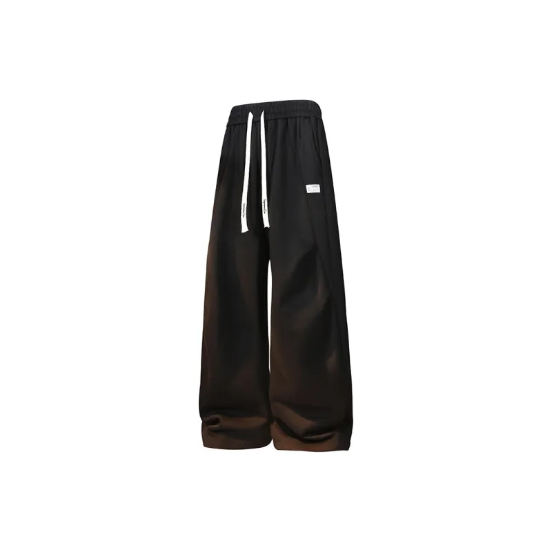Supremo Cat Knitted Sports Pants Unisex-0