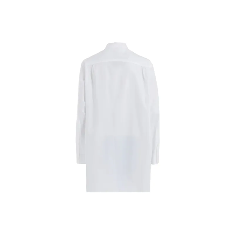 Yohji Yamamoto Ground Y SS25 Shirt Unisex Turquoise-1
