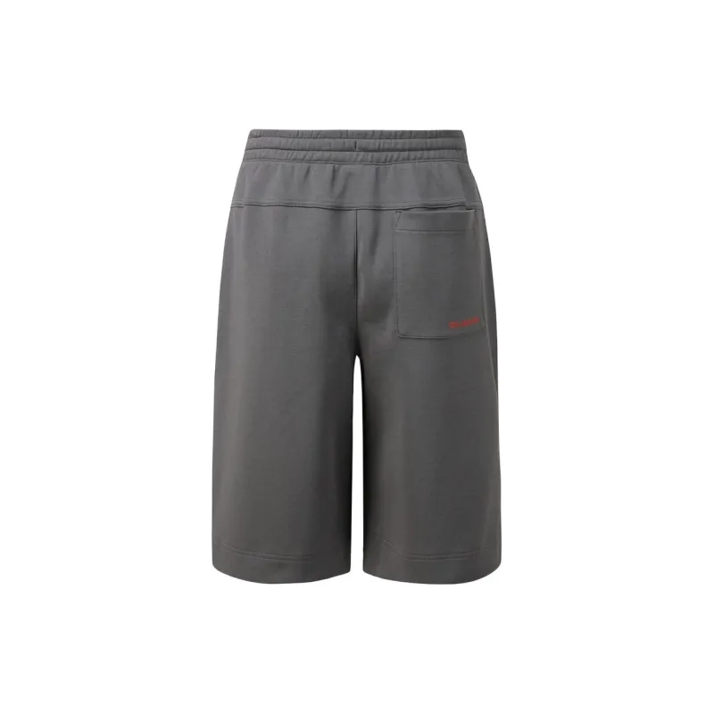 SALOMON Casual Shorts Unisex Charcoal Gray-1