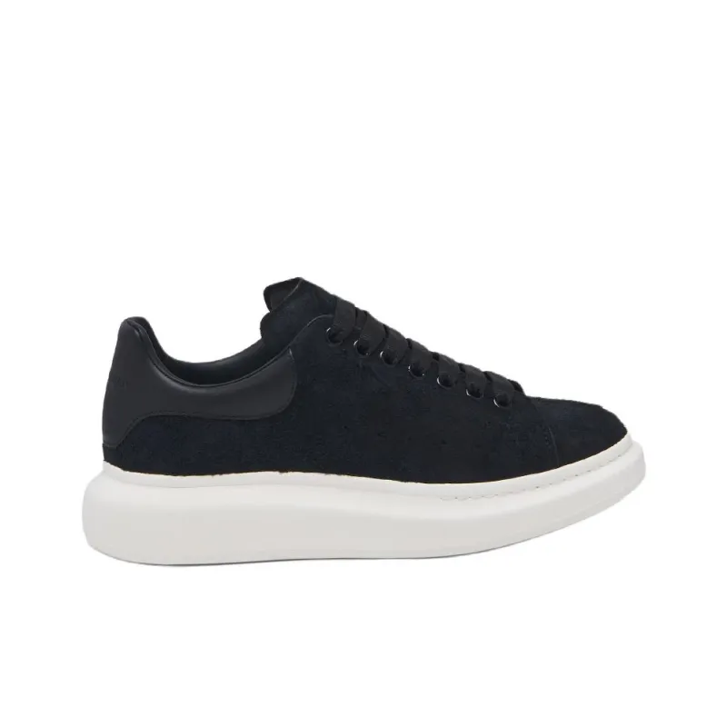 Alexander McQueen Oversized Lace Up Sneakers-1